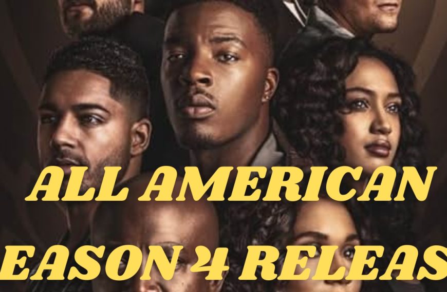 All American Season 4 Release Date