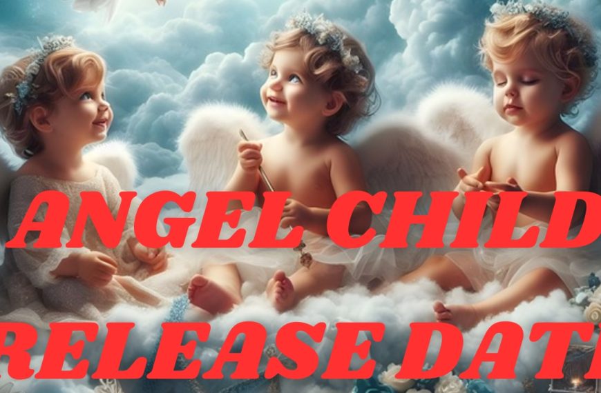 Angel Child 2027 Release