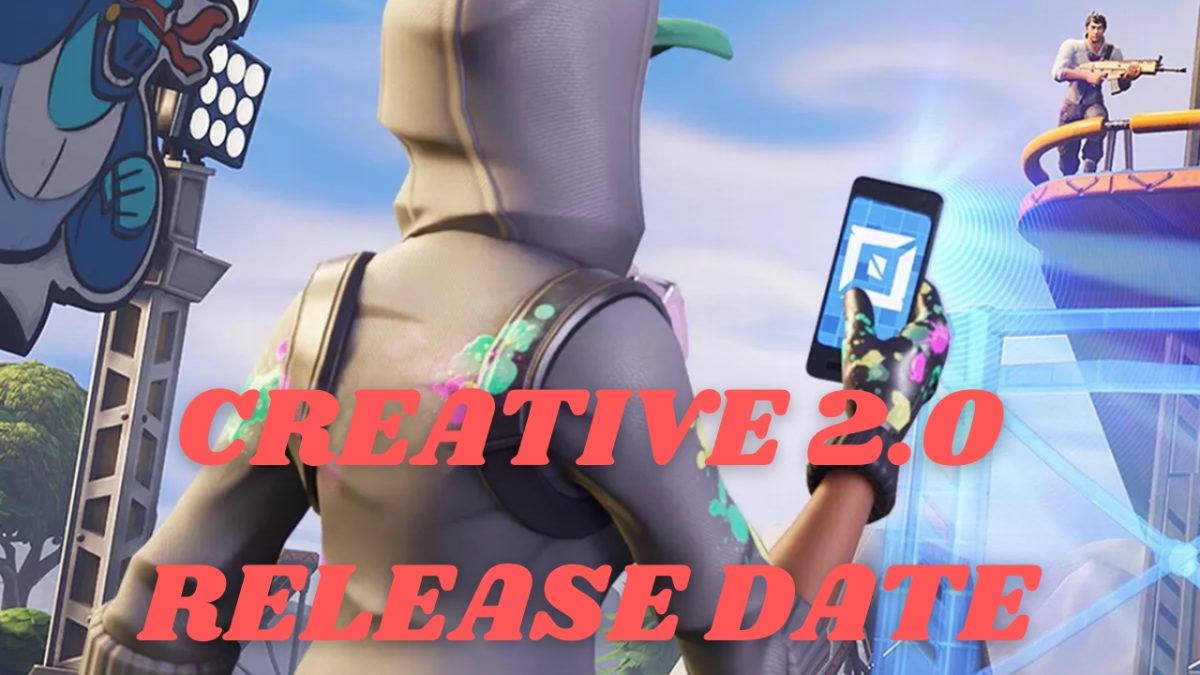 Creative 2.0 Release Date