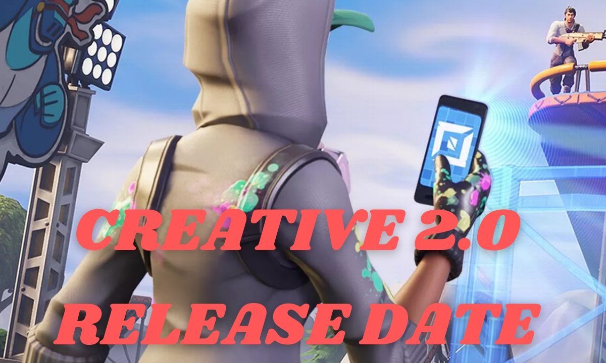 Creative 2.0 Release Date