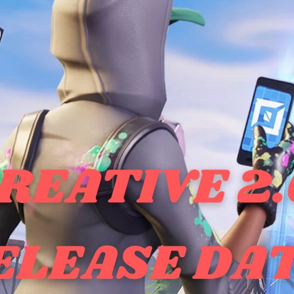 Creative 2.0 Release Date