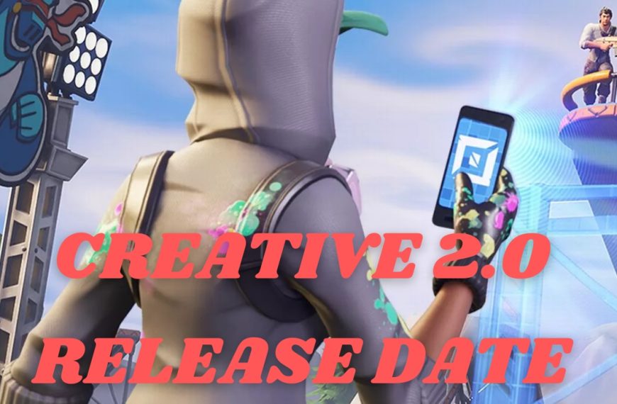 Creative 2.0 Release Date