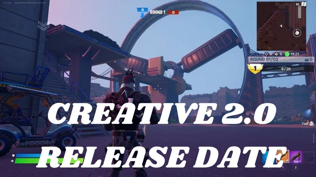 Creative 2.0 Release Date