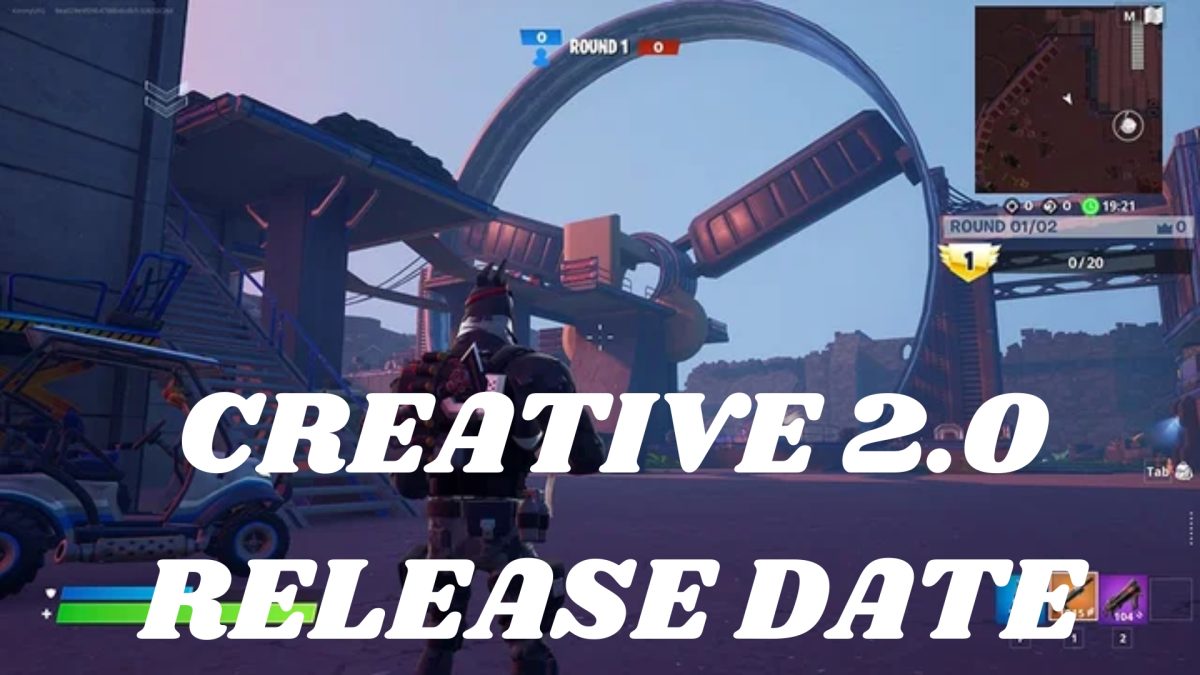 Creative 2.0 Release Date