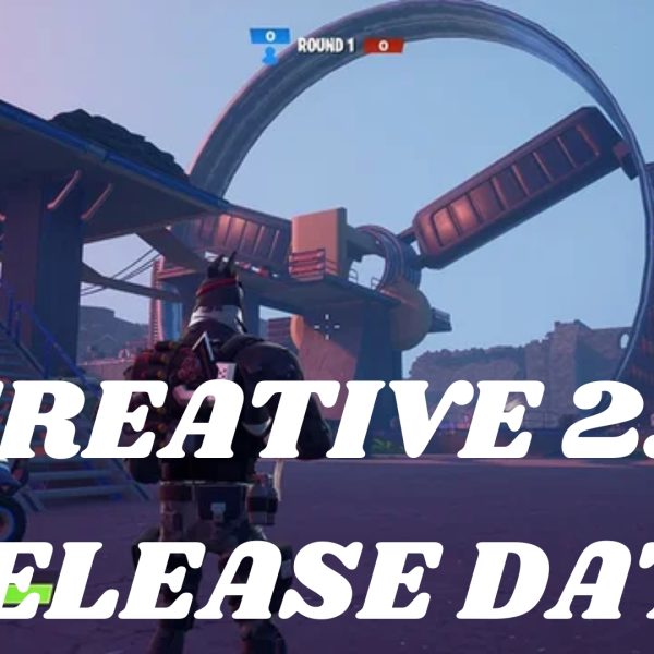 Creative 2.0 Release Date