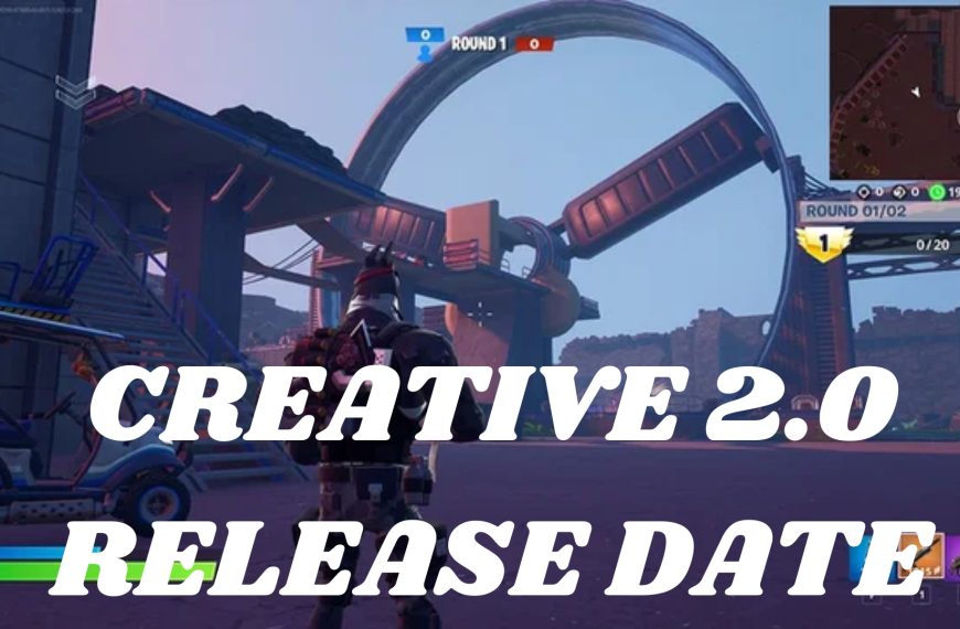 Creative 2.0 Release Date