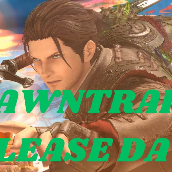 Dawntrail Release Date