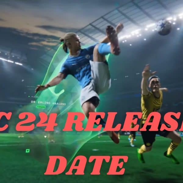 FC 24 release date