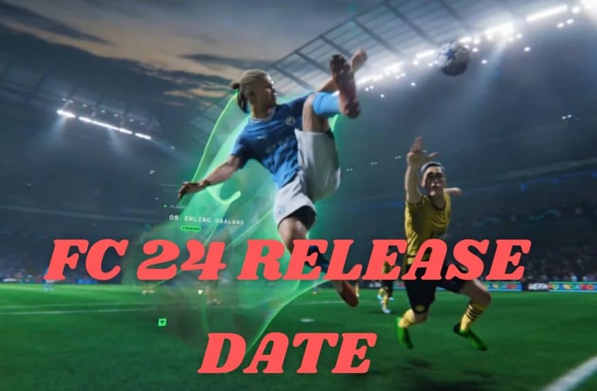 FC 24 release date