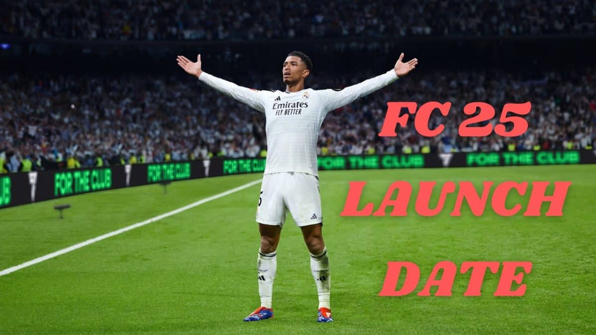 FC 25 Launch Date