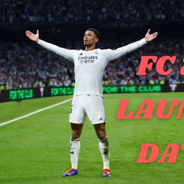 FC 25 Launch Date