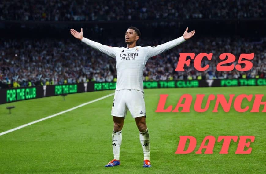 FC 25 Launch Date