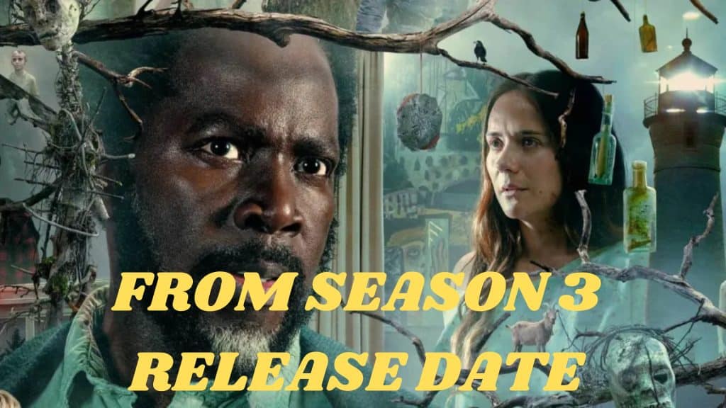 From Season 3 release date