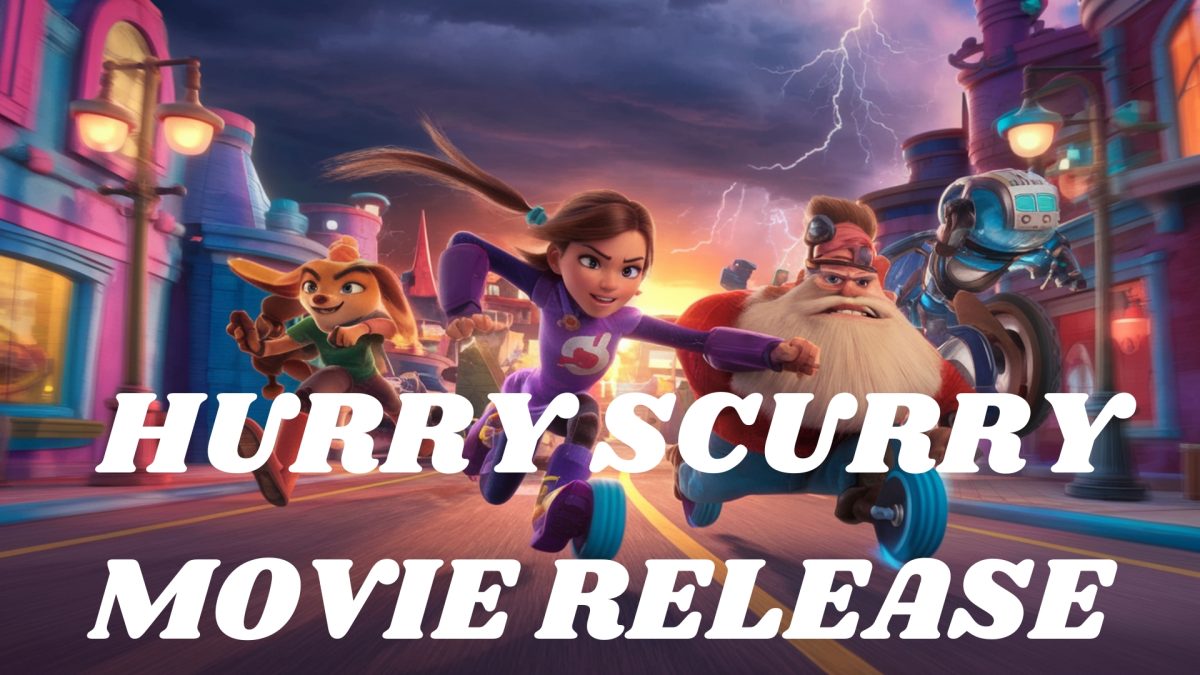 Hurry Scurry Movie Release Date