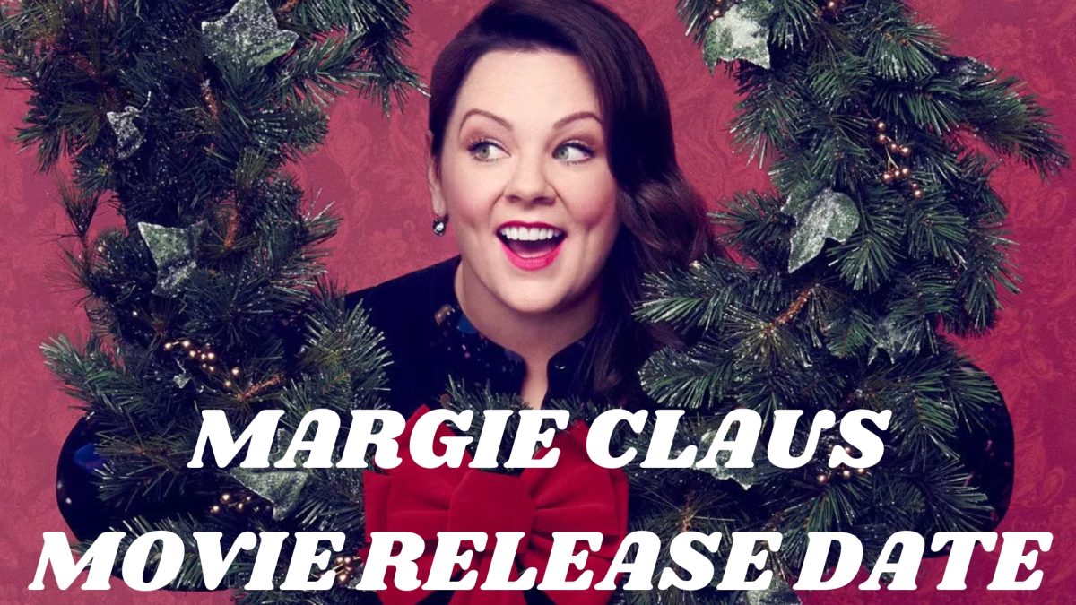 Margie Claus Movie Release date