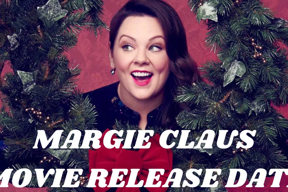 Margie Claus Movie Release date