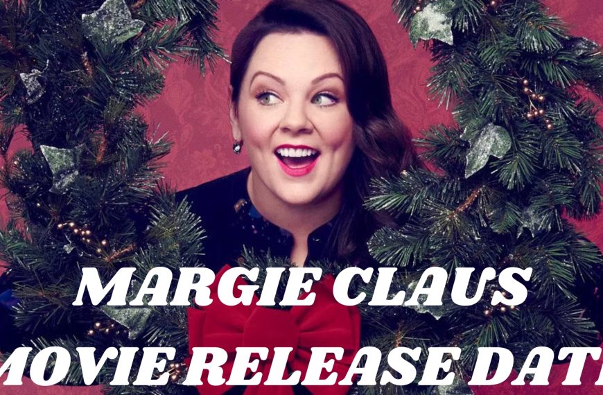 Margie Claus Movie Release date