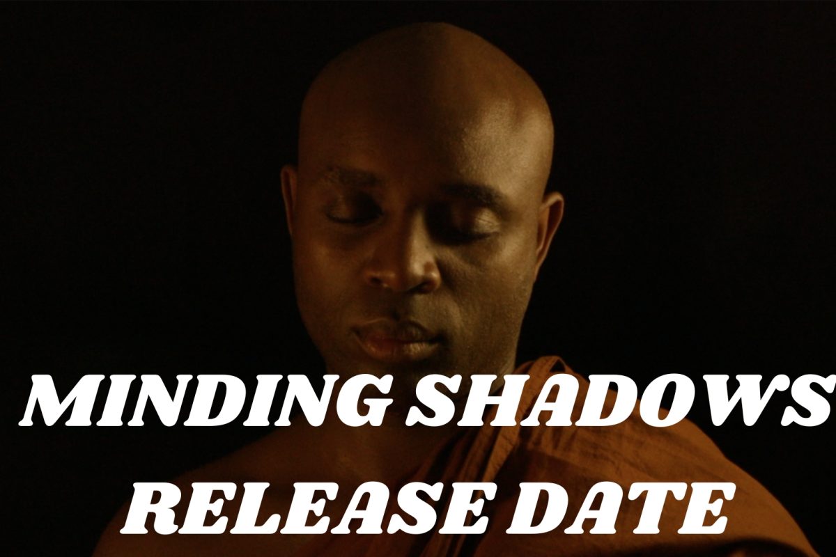 Minding Shadows Release date