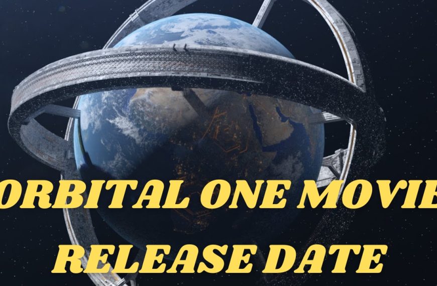 Orbital One Movie Release date