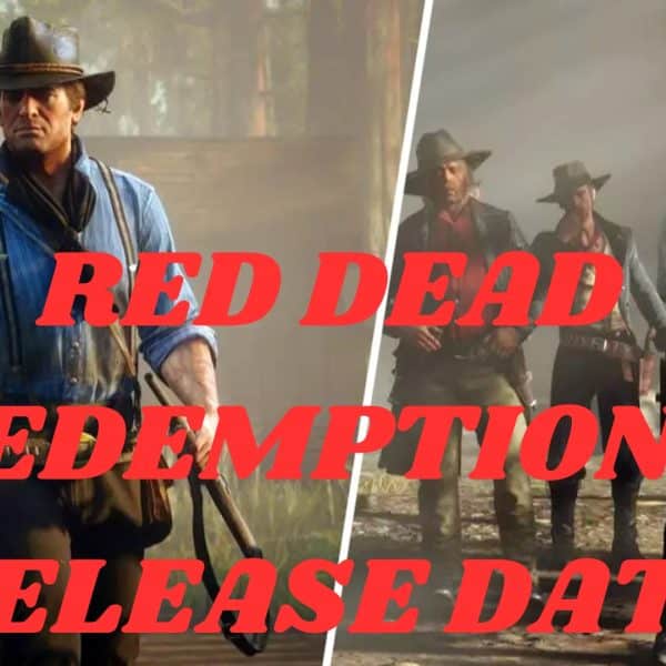 Red Dead Redemption 3 release date