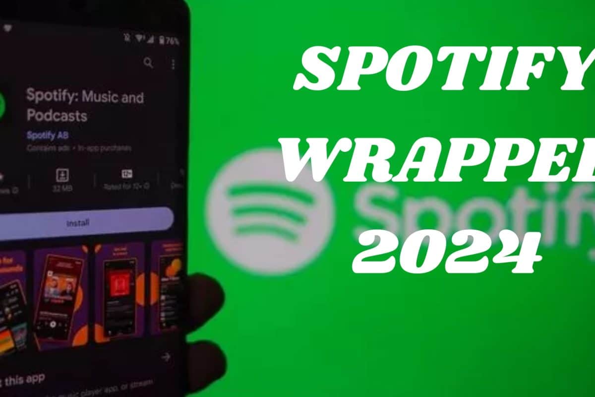 Spotify Wrapped 2024