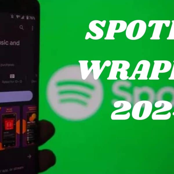 Spotify Wrapped 2024