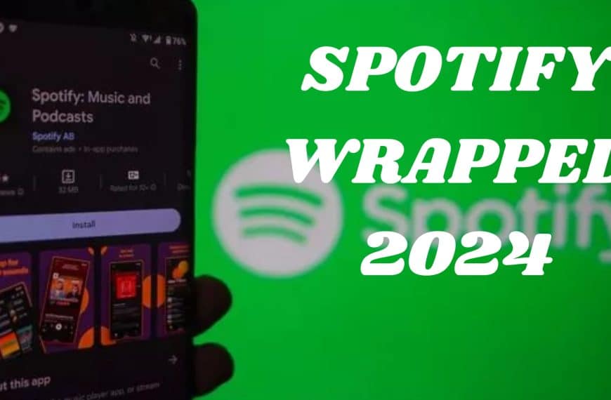 Spotify Wrapped 2024