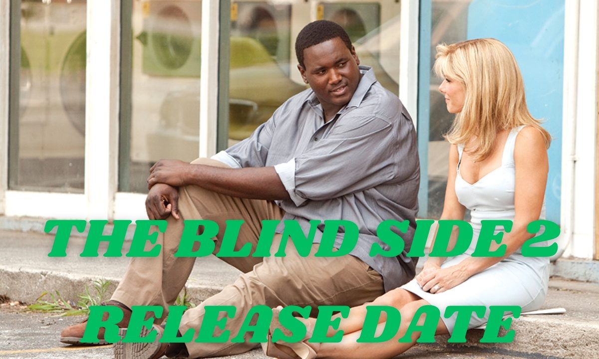 The Blind Side 2 release date