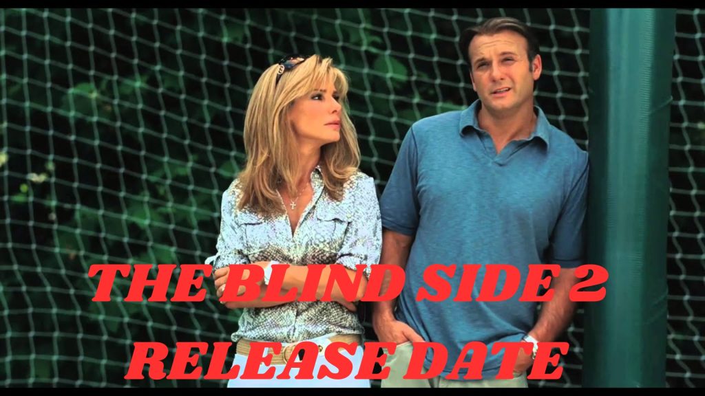 The Blind Side 2 release date