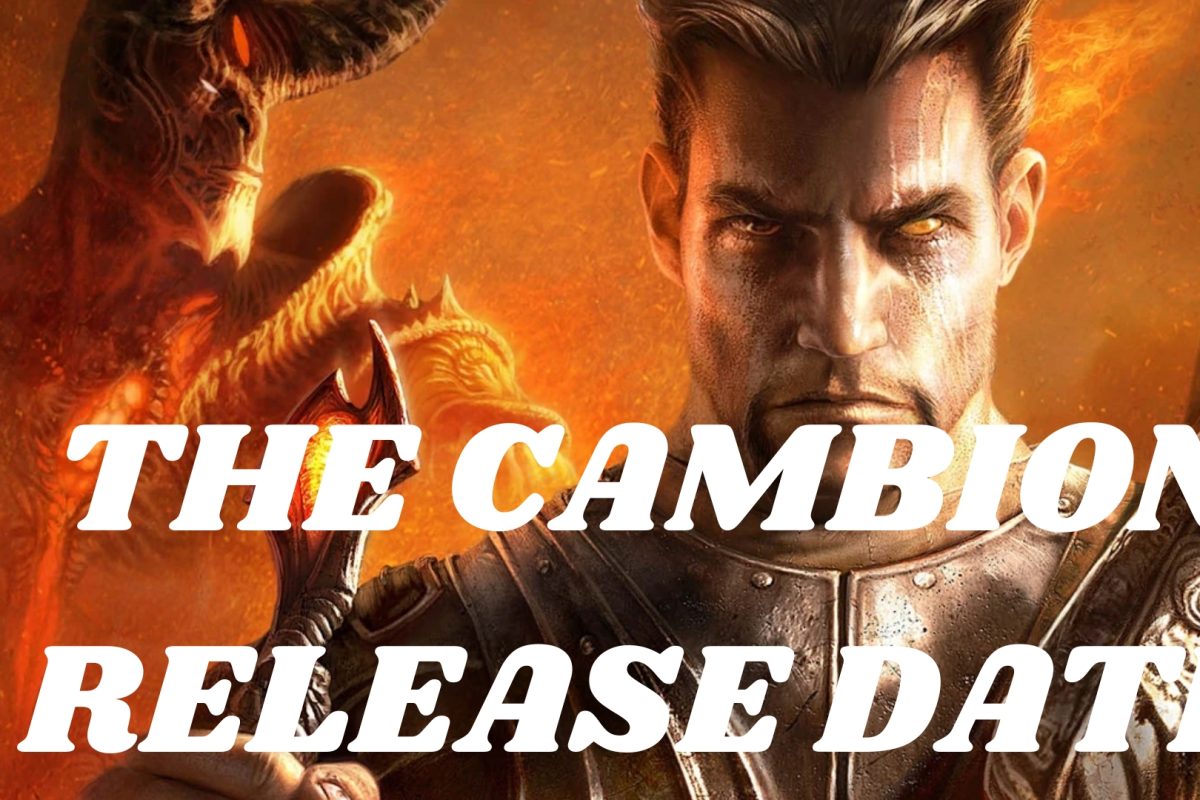 The Cambion Release date