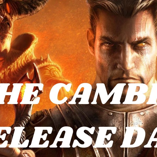 The Cambion Release date