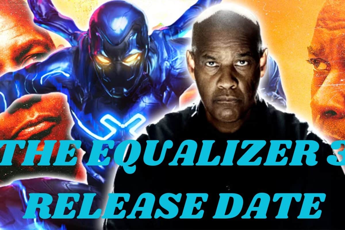 The Equalizer 3 release date