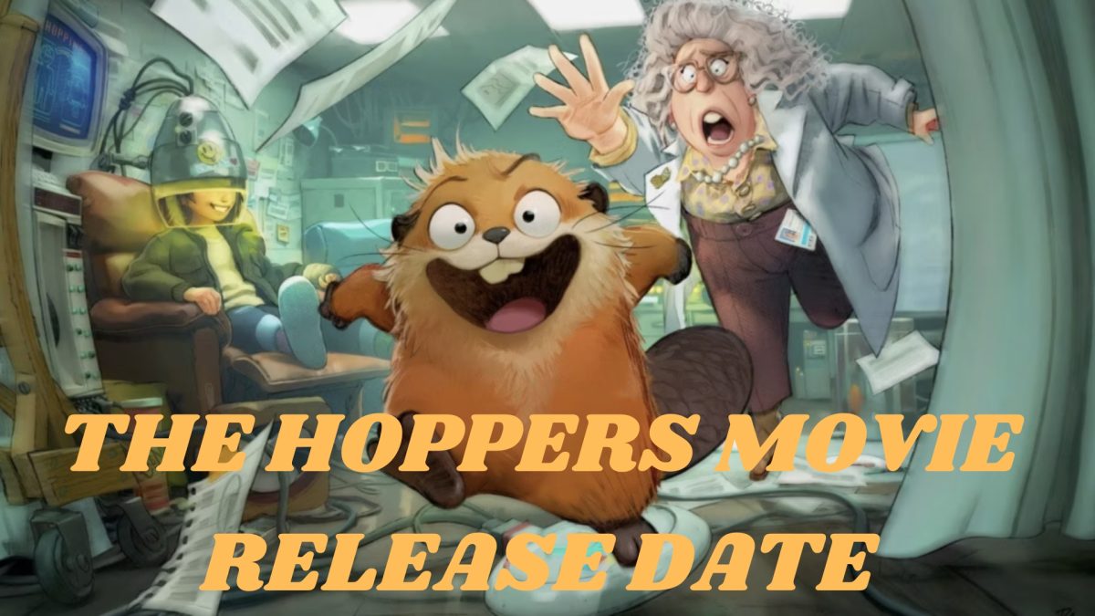 The Hoppers Movie Release Date