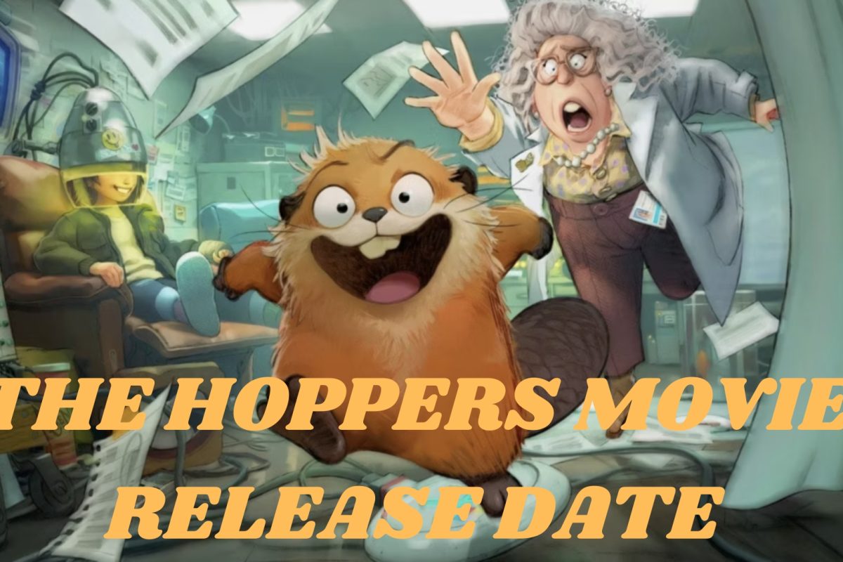 The Hoppers Movie Release Date