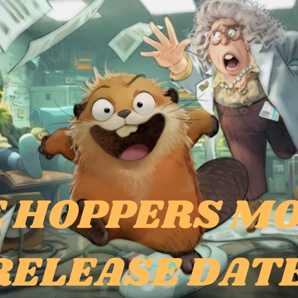 The Hoppers Movie Release Date