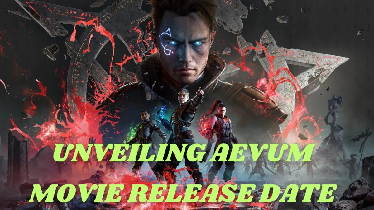 Unveiling Aevum Movie Release Date