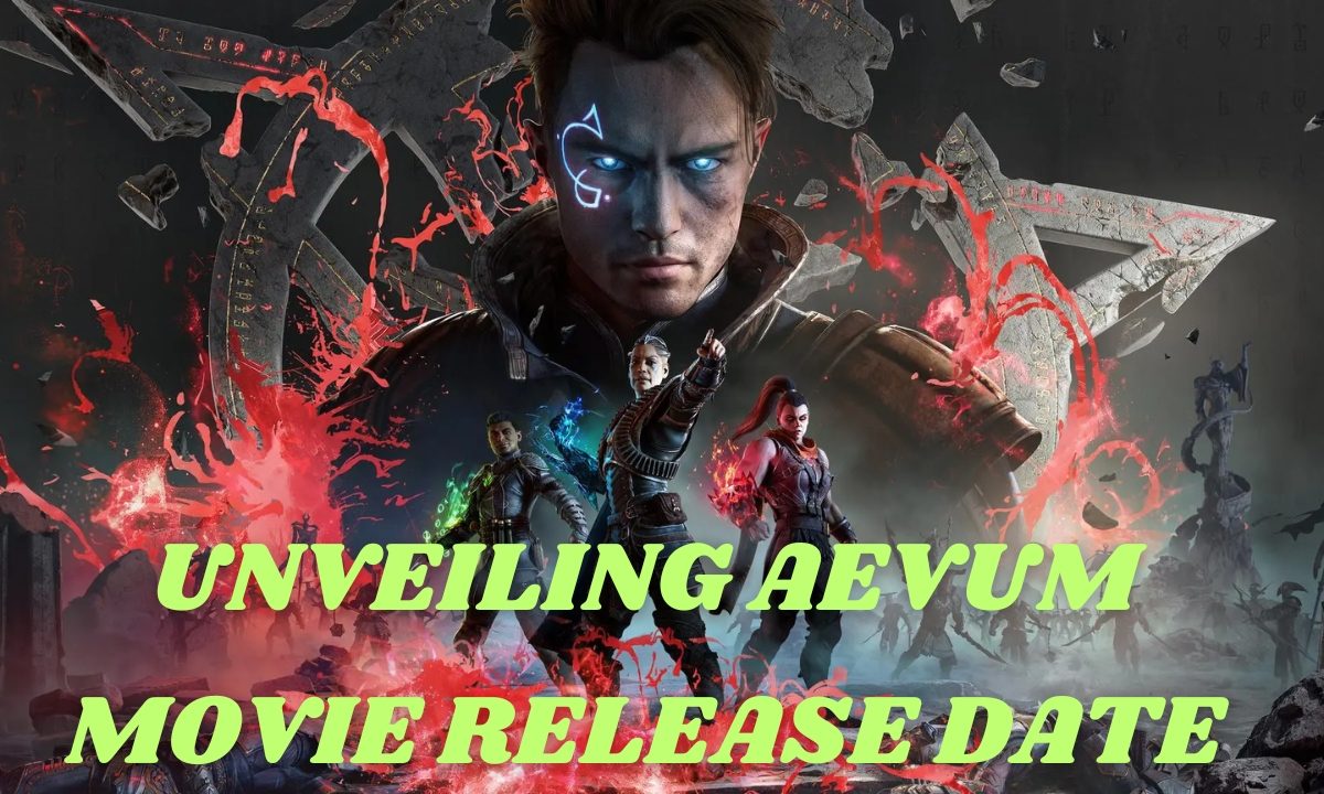 Unveiling Aevum Movie Release Date