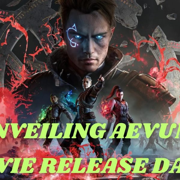 Unveiling Aevum Movie Release Date