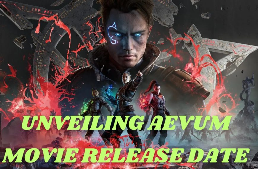 Unveiling Aevum Movie Release Date