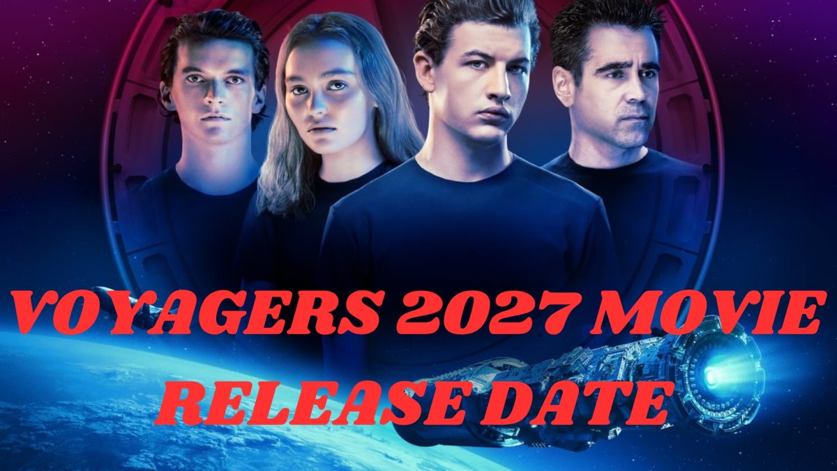 Voyagers 2027 Movie Release date