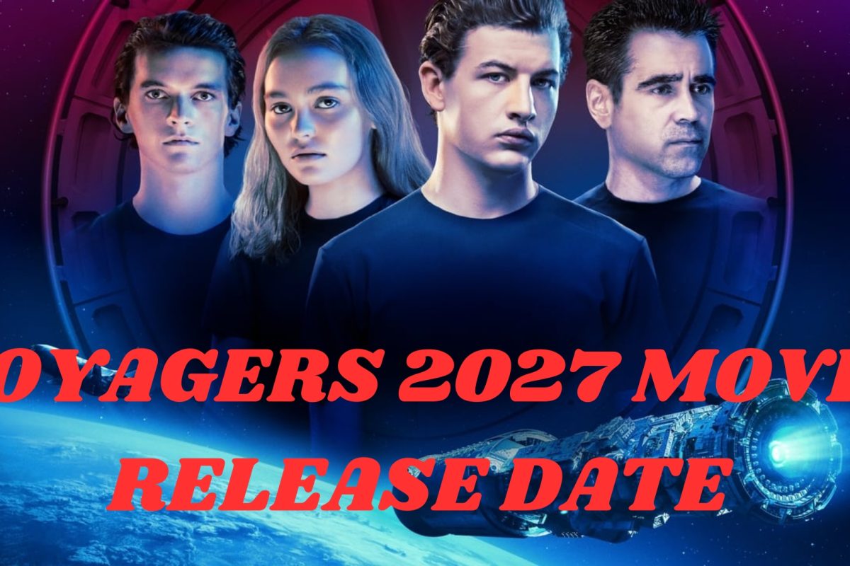 Voyagers 2027 Movie Release date