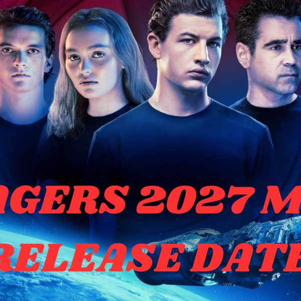 Voyagers 2027 Movie Release date