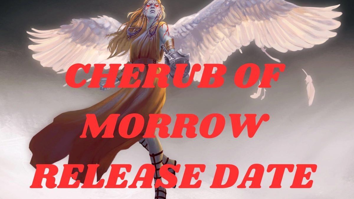 cherub of morrow movie release date