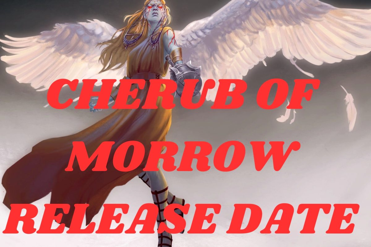 cherub of morrow movie release date