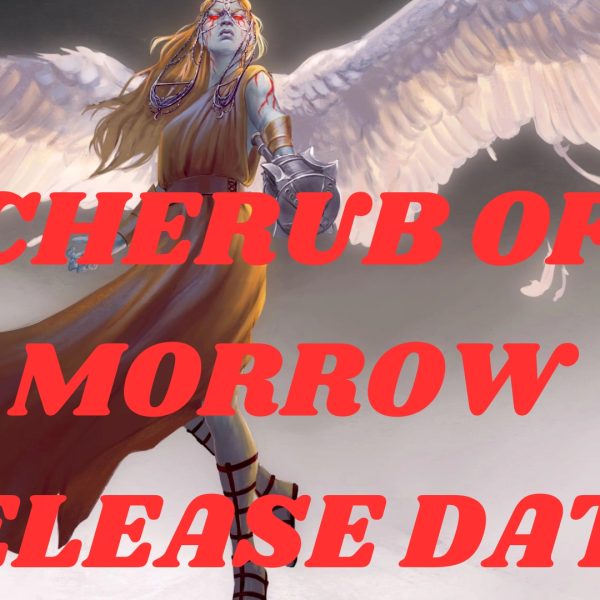 cherub of morrow movie release date