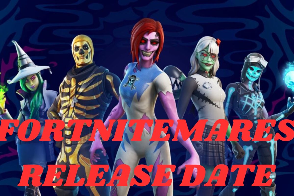 fortnitemares release date