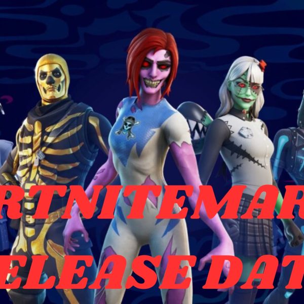 fortnitemares release date