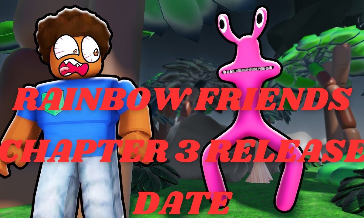 The Rainbow Friends Saga Continues A Journey into Chapter 3