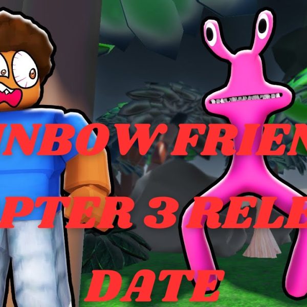 The Rainbow Friends Saga Continues A Journey into…