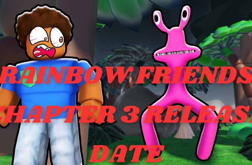 The Rainbow Friends Saga Continues A Journey into…